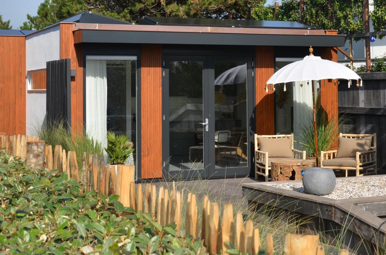 Olive Beach, Luxury Beachhouse 150 M From The Beach Noordwijk Zewnętrze zdjęcie