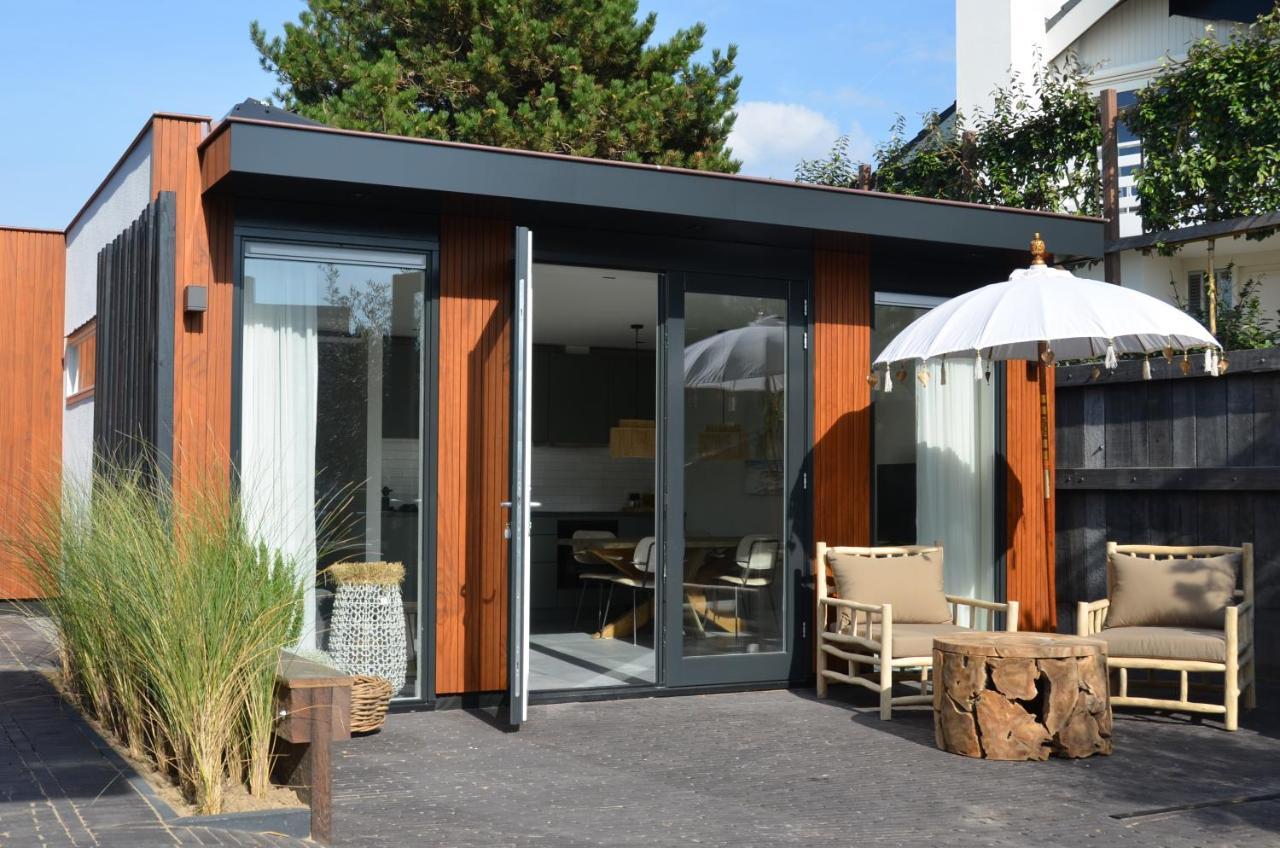 Olive Beach, Luxury Beachhouse 150 M From The Beach Noordwijk Zewnętrze zdjęcie