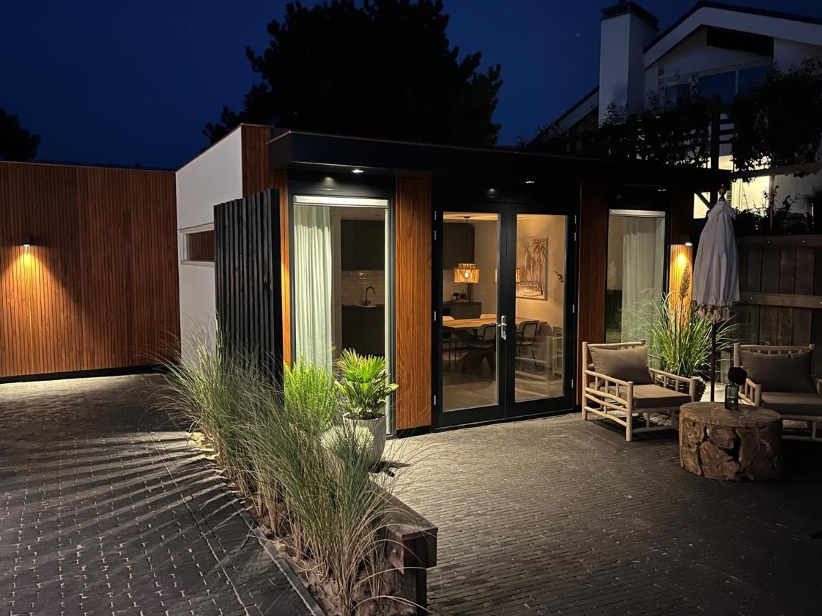 Olive Beach, Luxury Beachhouse 150 M From The Beach Noordwijk Zewnętrze zdjęcie
