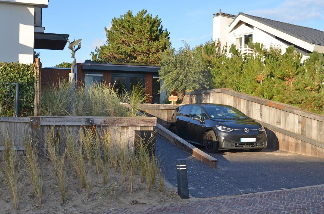 Olive Beach, Luxury Beachhouse 150 M From The Beach Noordwijk Zewnętrze zdjęcie