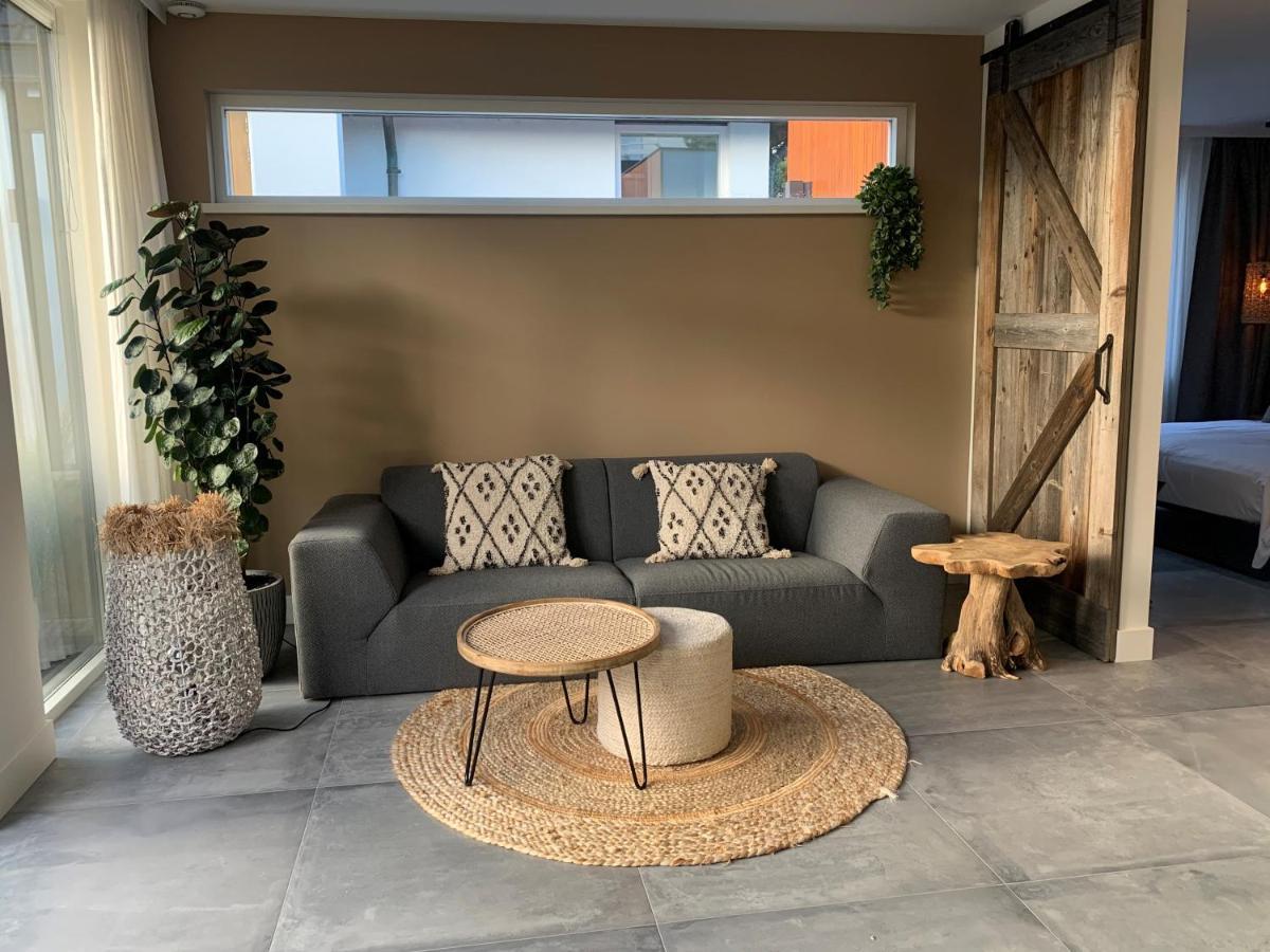 Olive Beach, Luxury Beachhouse 150 M From The Beach Noordwijk Zewnętrze zdjęcie