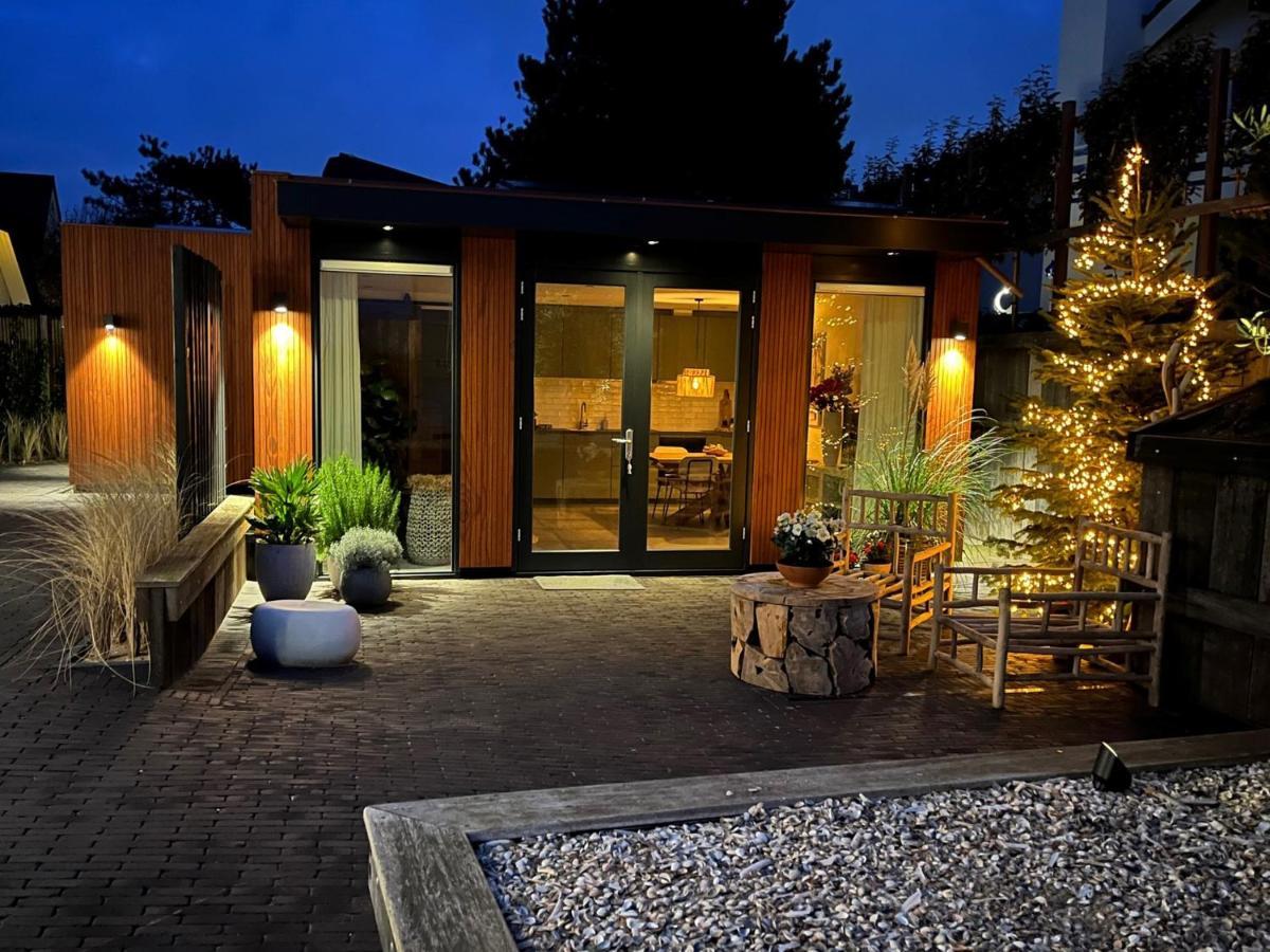 Olive Beach, Luxury Beachhouse 150 M From The Beach Noordwijk Zewnętrze zdjęcie